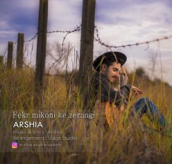 Arshia – Fekr Mikoni Ke Zerangi